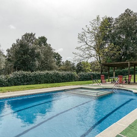 Casa Rural Mas Fuselles Girona Exterior photo